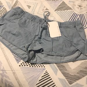 Fabletics shorts!